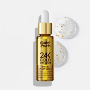 Golden Pearl 24K Gold Skin Serum