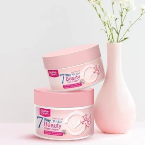 Golden Pearl 7 Way Beauty Care Cream  200ml.