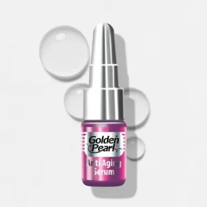 Golden Pearl Anti Aging Serum