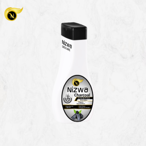 Nizwa Charcoal Shampoo