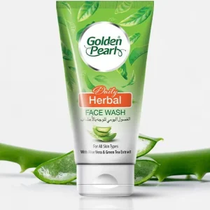 Golden Pearl Daily Herbal  Face Wash