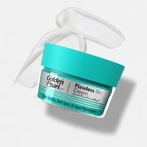 Golden Pearl Flawless Skin Cream