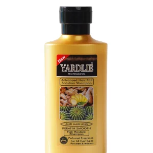 Ginger and Cactus Yardlie Shampoo
