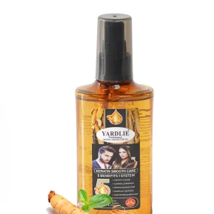 Yardlie Ginseng Anti Hair fall & Anti Dandruff Hair Oil