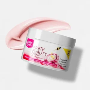Golden Pearl White Beauty Cream