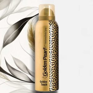 Golden Pearl Golden Touch Body Spray