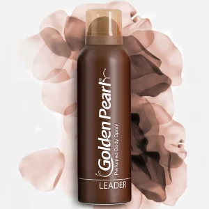 Golden Pearl Leader Body Spray
