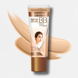 Golden Pearl Light & Glow BB Cream