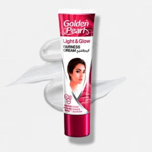 Golden Pearl Light & Glow Fairness Cream