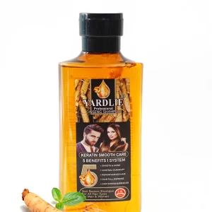 Yardlie Ginseng Shampoo For Hair.