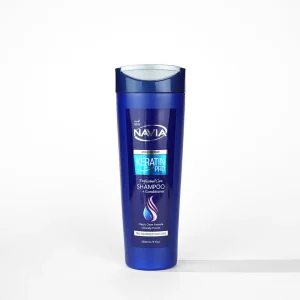 Navia Keratin Shampoo(Anti-Dandruff)200ml