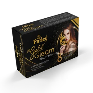 Parley 24K Gold Gleam Beauty Soap