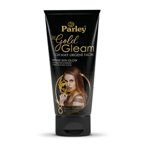 Parley 24K Gold Gleam Creamy Urgent Facial Tube
