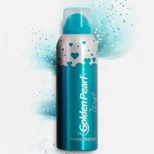 Golden pearl Urge Body spray
