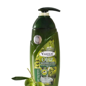 Yardlie Olive Moisturizing Lotion