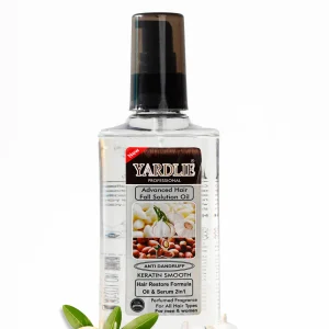 Yardlie Professional  Garlic and Argon Oil