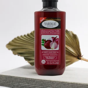 Yardlie Professional Advanced Onion Shampoo .