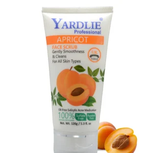 Yardlie Professional Apricot Face Scrub