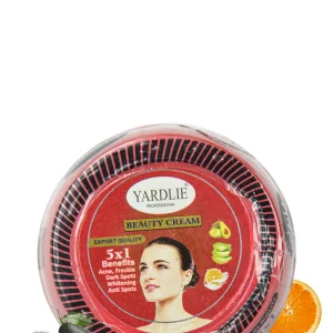 Yardlie Professional Beauty Cream.
