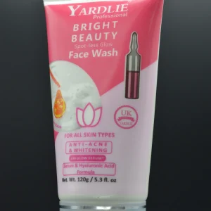 Yardlie Professional Bright  Face Wash With Dengan Serum