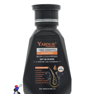 Yardlie Professional Hair Growth Shampoo .