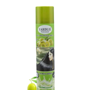 Yardlie Professional Hair Shinning Spray Olive
