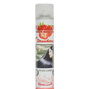 Yardlie Professional Hair Shinning Spray Strawberry