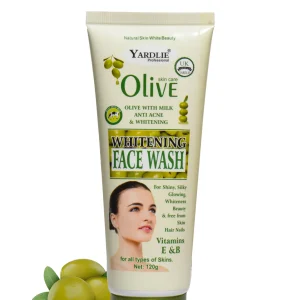 Yardlie Professional Olive Face Wash