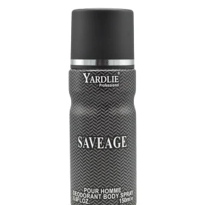 Yardlie Professional SAVEAGE Body Spray .