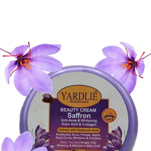Yardlie Professional Saffron Beauty Cream.