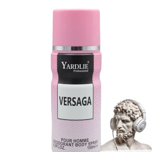 Yardlie Professional VERSAGA Body Spray .