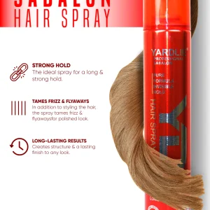 Yardlie Sabalon Hair Spray