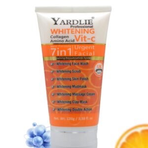 Yardlie Professional 7in1 Urgent Facial