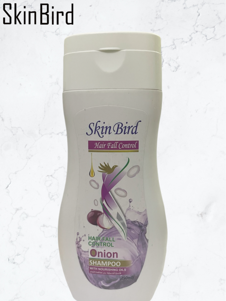 Skin Bird Onion Hair Fall Control Shampoo