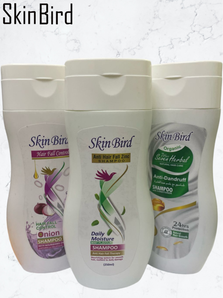 SkinBird Natural Hair Solutions