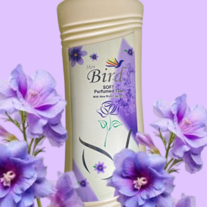 Skin Bird SOFT Perfumed Talc-Large