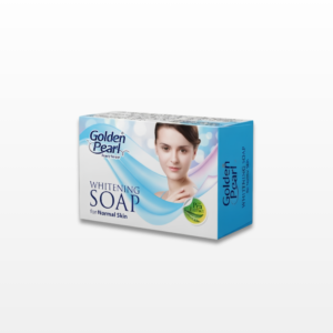 Golden Pearl Whitening Soap - Normal Skin