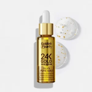 Golden Pearl 24K Gold Skin Serum