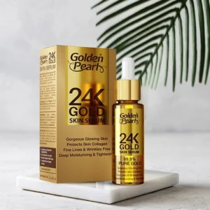 Golden Pearl 24K Gold Skin Serum