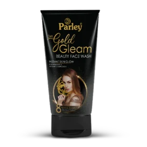 Parley 24k Gold Gleam Beauty Face Wash 70ml Tube