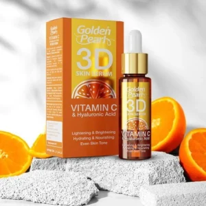 Golden Pearl 3D Skin Serum