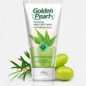 Golden Pearl Active Neem Face Wash
