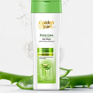 Golden Pearl Aloe Magic Moisturizing Lotion