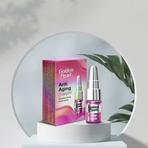 Golden Pearl Anti Aging Serum