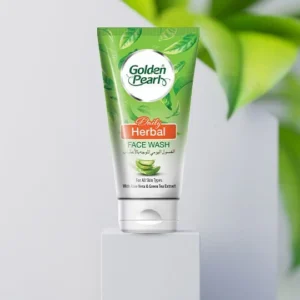 Golden Pearl Daily Herbal  Face Wash
