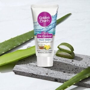 Golden Pearl Daily Oil Control Face Wash