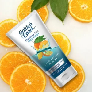 Golden Pearl Flawless Face Wash