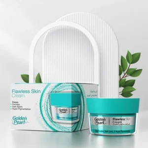 Golden Pearl Flawless Skin Cream