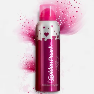 Golden Pearl Flirt Body Spray
