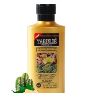 Ginger and Cactus Yardlie Shampoo